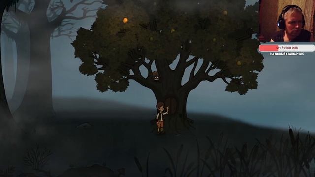 ЗАТЯНУЛО — CREEPY TALE 2(СТРИМ 2) смотреть онлайн