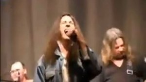 А.Монин, Рок-Группа "Круиз". Концерт в г.Лыткарино, ДК "Центр Молодежи", 30 декабря 2005г.