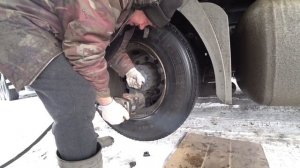 Нарезка протектора ведущих шин Бери от MICHELIN Всё!