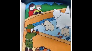 #Чупи #ЧупиВзоопарке #Tchoupi #TchoupiAuZoo