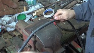 Как опрессовать кабель без пресса