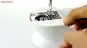 Мини швейная машинка Портняжка