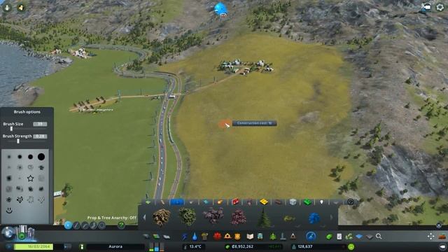 [62] Finishing The Coast | Cities: Skylines 2017 смотреть онлайн