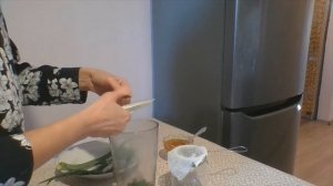 Приготовление полезного снадобья для иммунитета Алоэ с медом