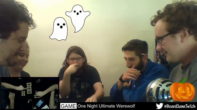 ONE NIGHT ULTIMATE WEREWOLF | Retro #4 смотреть онлайн