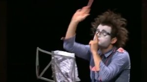 Спектакль "Семьянюки"