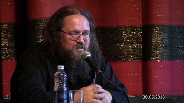 Протодиакон Андрей Кураев. «Черты русского Православия». смотреть онлайн