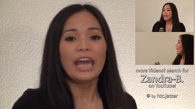 "If I Were A Boy" with Zandra-B. (cover from Beyonce) смотреть онлайн