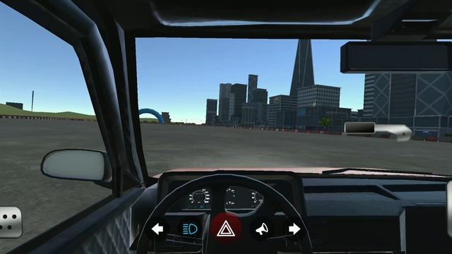 Sahin Simulator:Ultimate v1.06 Android iOS Gameplay Drift at high speeds! Дрифт на высоких скоростя смотреть онлайн