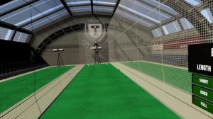 Balls! VR Cricket Indoor Nets Preview