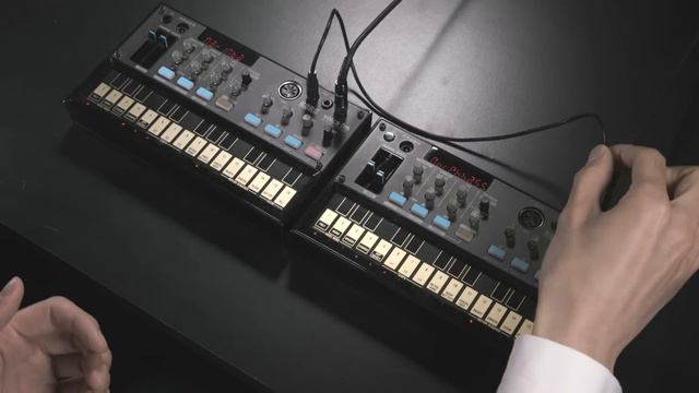 Introducing KORG volca fm смотреть онлайн