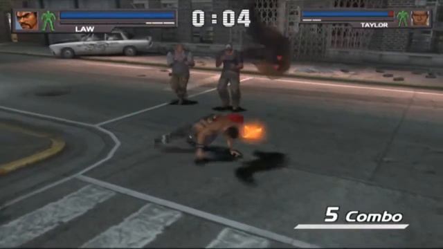 Urban reign - Обзор классики Эпохи Playstation 2