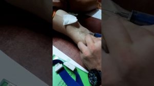 как брать кровь из вены