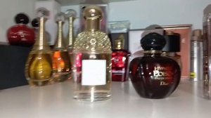 топ 7 ароматов на апрель 2024г #парфюмерия #dior #chanel #диор #парфюм