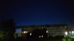 Основная камера Mi 11 Ultra НОЧЬЮ  4K 60 FPS + STAB