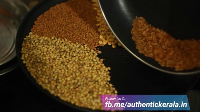 South Indian Sambar Masala recipe in Hindi | Authentic Kerala Style