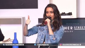 Shraddha Kapoor Visited At Launch Of Skechers Street Party || Bollywood Events