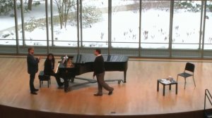 Matti Hirvonen Lied Masterclass CIM Feb 2016