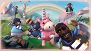 А Я ЧЕРНЫЙ (мем)