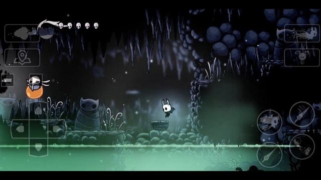 HOLLOW KNIGHT на телефон!? | Hollow Knight