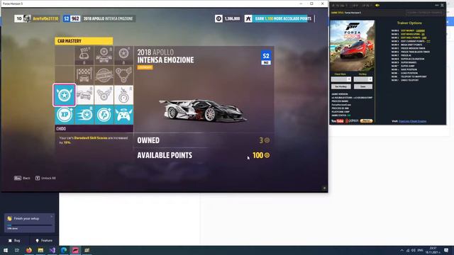 💎 FORZA Horizon 5 CHEAT ENGINE 💎 MONEY HACK 💎 смотреть онлайн