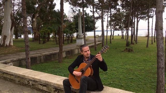 Jorge Cardoso - Milonga - Guitar смотреть онлайн