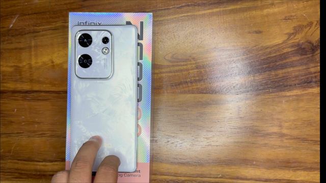 Unboxing INFINIX ZERO 30 4G ---- El Mejor Gama Media!!! смотреть онлайн