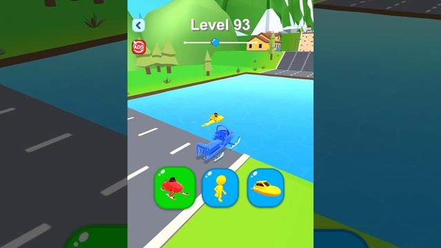Shape-shifting Walkthrough All Levels Gameplay iOS,Android