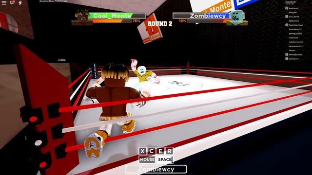 I bought the BEST $1,000,000 **LOUIS VUITTON** gloves... - ROBLOX Boxing League смотреть онлайн