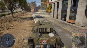 War Thunder - 2С1 "Гвоздика" Советская Имба