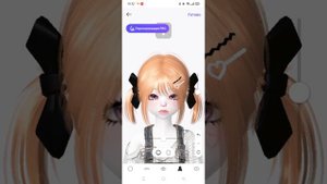 Как сделать внешку в зепето How to make an appearance in zepeto #zepeto #зепето зепето zepeto