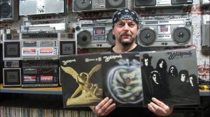 Кружатся диски или виниловые посиделки часть-6 / SHARP WF-940