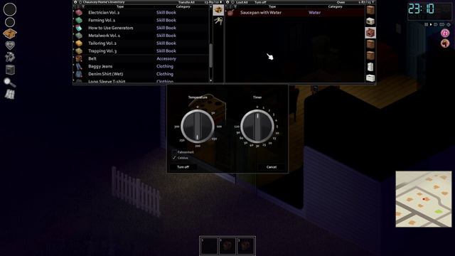 Project Zomboid : New player trying to survive - part 2