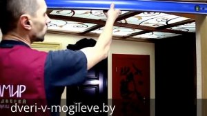 Установка межкомнатной раздвижной двери в зал