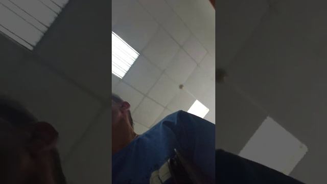 Варя пол Купавинской поликлиники разнесла...... смотреть онлайн