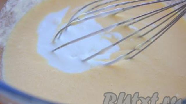 Песочный пирог с курицей и картошкой