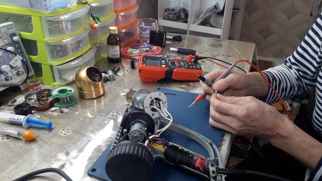 Ремонт строительного фена смотреть онлайн