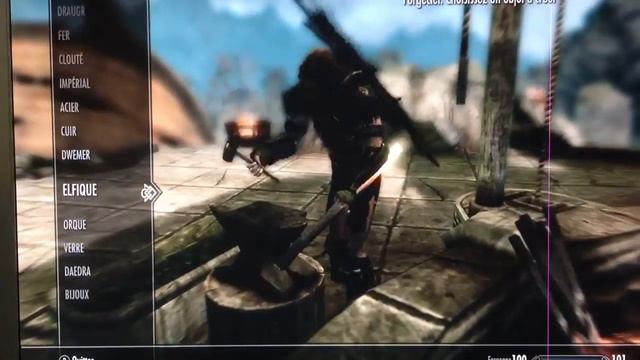 B.S.T.F - Forgeciel : Draugr et Armure Nordique Antique смотреть онлайн