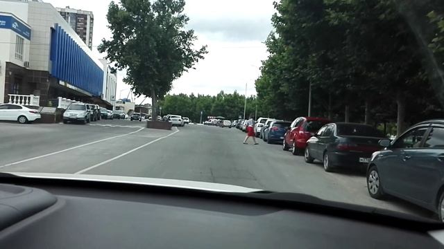 Улицы Новороссийска.