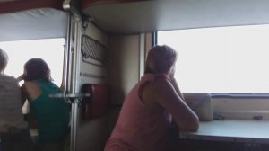 Первый день в поезде!!! Еду на юг!!!