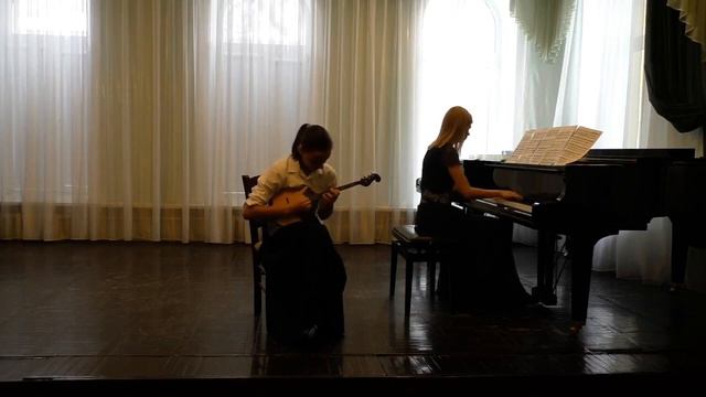 Зуева Ратникова Екатерина, МБУ ДО'ДЦМШ',г. Самара