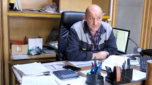 Отзыв технического директора Алтайского Шинного Завода о работе ПК Энергопорт смотреть онлайн