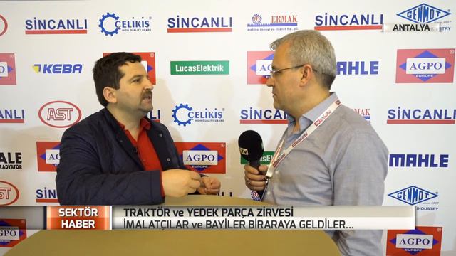 SEKTÖR HABER | ANTALYA - 1.BÖLÜM смотреть онлайн