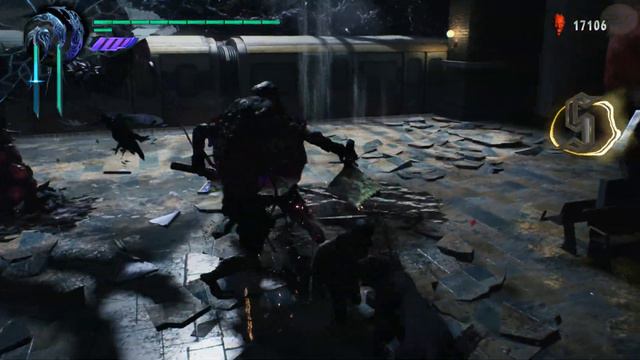 Devil May Cry 5 - Часть 6: Прото Анджело [4K 60FPS] смотреть онлайн