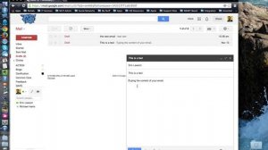 HowTo - Drafts in Gmail