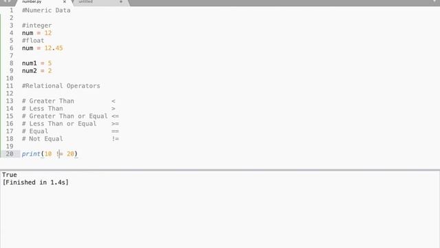 02 | Python Tutorial for Beginners | Int & Float (Numeric Data ...