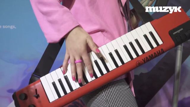 Yamaha Sonogenic Keytar SHS-500 @ NAMM 2019 | Muzyk FCM смотреть онлайн