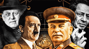 Темные экстрасенсы на службе у Сталина, Гитлера и Рейгана [ thediscoveryterritory ]