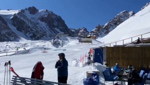 АЛМАТЫ/ ЧИМБУЛАК 2021/ ALMATY/ SKI RESORT SHYMBULAK