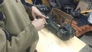 Как поменять или почистить радиатор печки на Пассате Б 3. Плохо греет печка на Пассате Б 3.